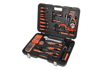 宁波江东阳辰五金机电 电讯维修组套工具套装全方位解析