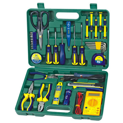 电讯组合工具 47件组套如何成为行业高效利器